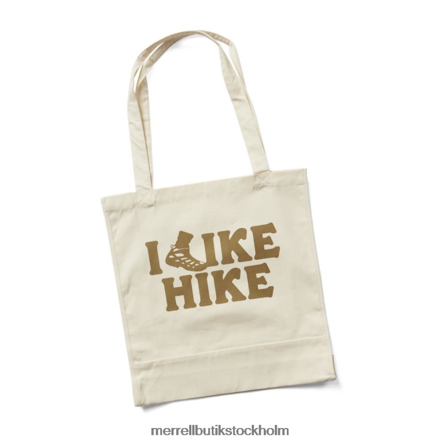 unisex- Merrell naturligt - jag gillar att vandra trailhead tygväska Tillbehör DP80HP594