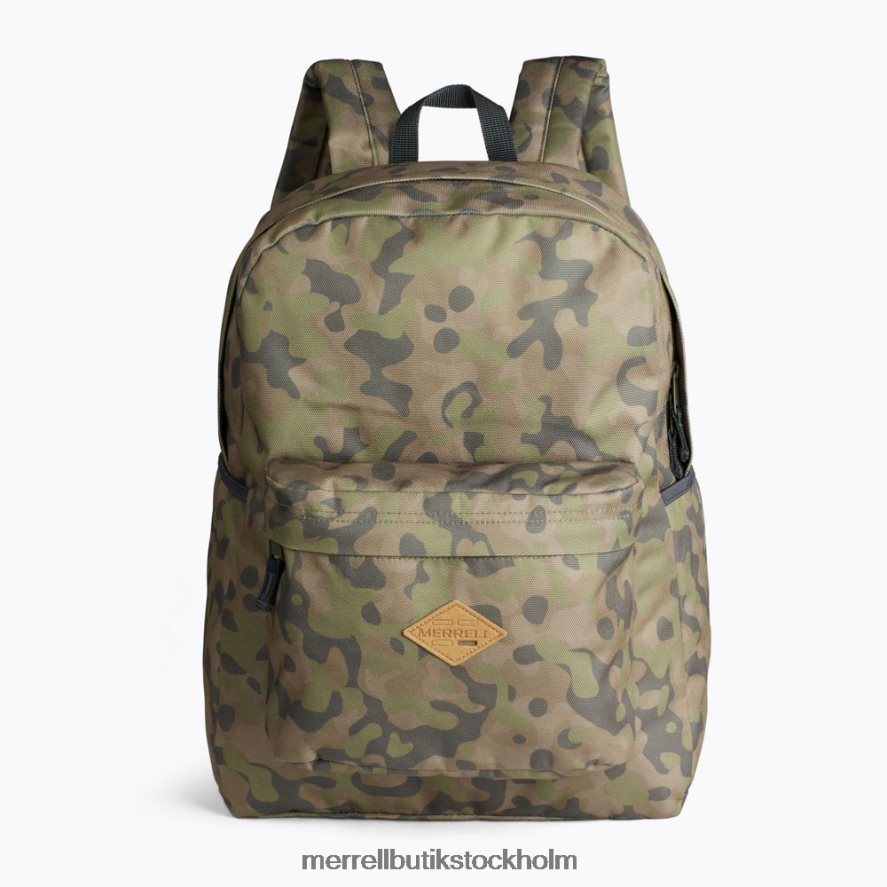 unisex- Merrell oliv camo terrängryggsäck 20l Tillbehör DP80HP446