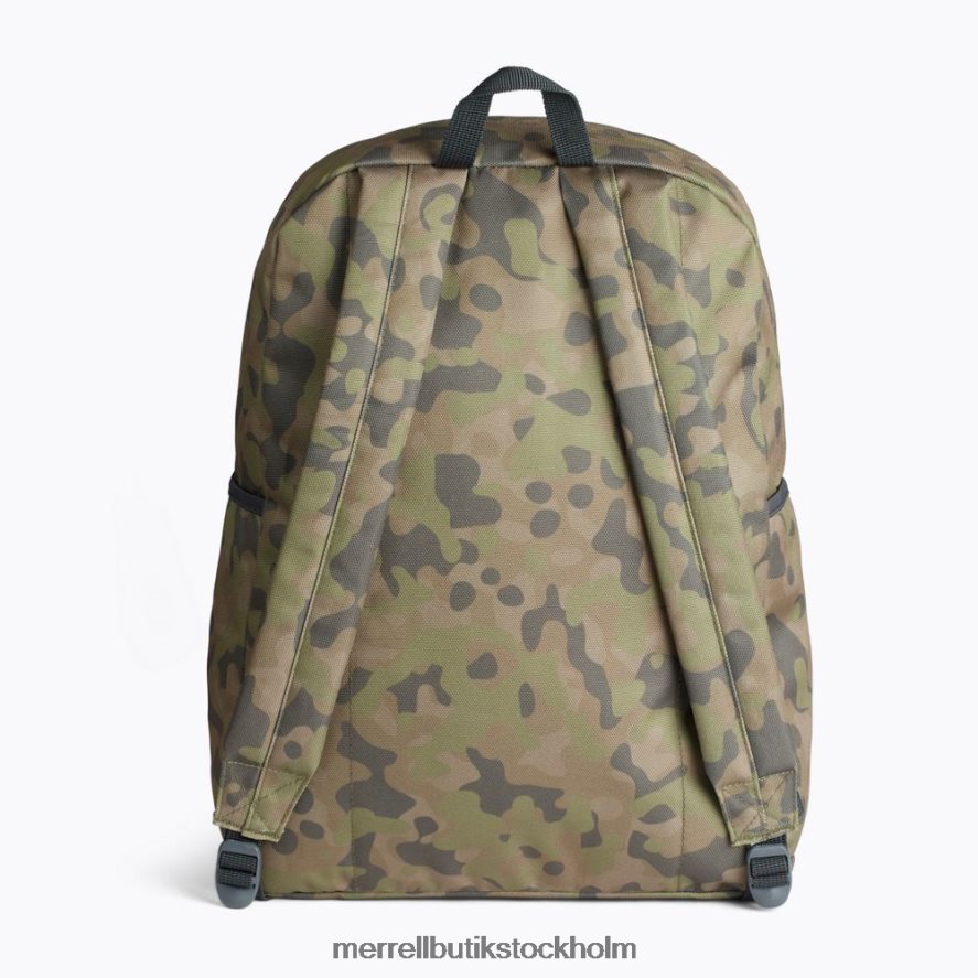 unisex- Merrell oliv camo terrängryggsäck 20l Tillbehör DP80HP446