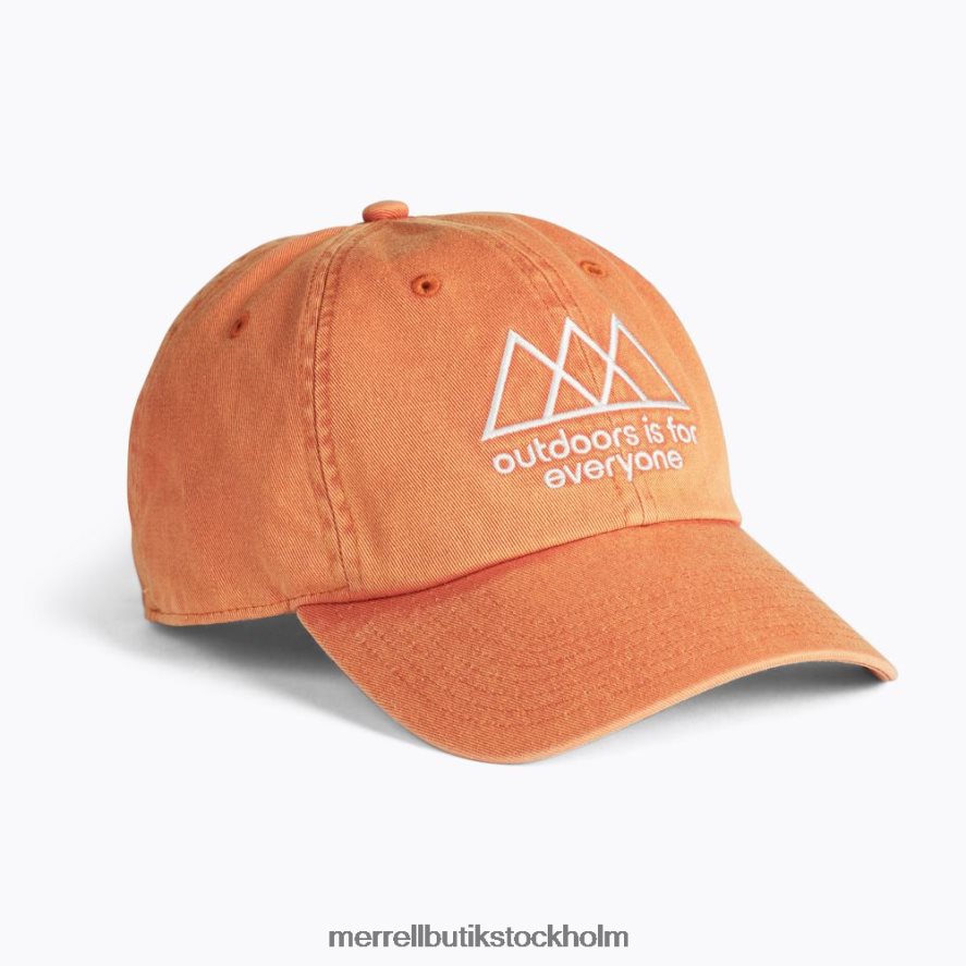 unisex- Merrell potters lera oife pappa hatt Tillbehör DP80HP424