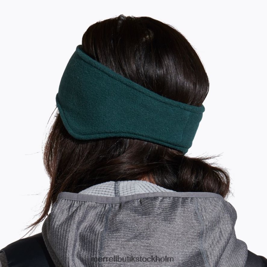 unisex- Merrell sjömossa klassiskt fleece pannband Tillbehör DP80HP210